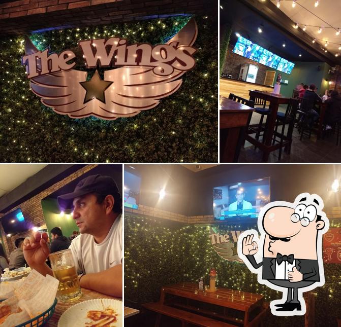 Restaurante The Wings, Jilotepec de Molina Enríquez Opiniones del