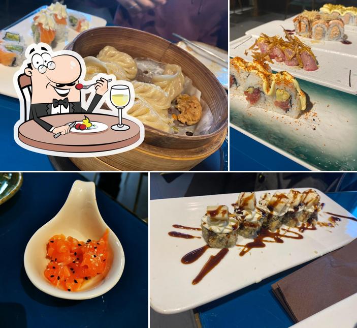 Cibo al Gohan Sushi Restaurant