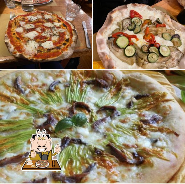 Prenditi una pizza a Pizzeria - Eldorado