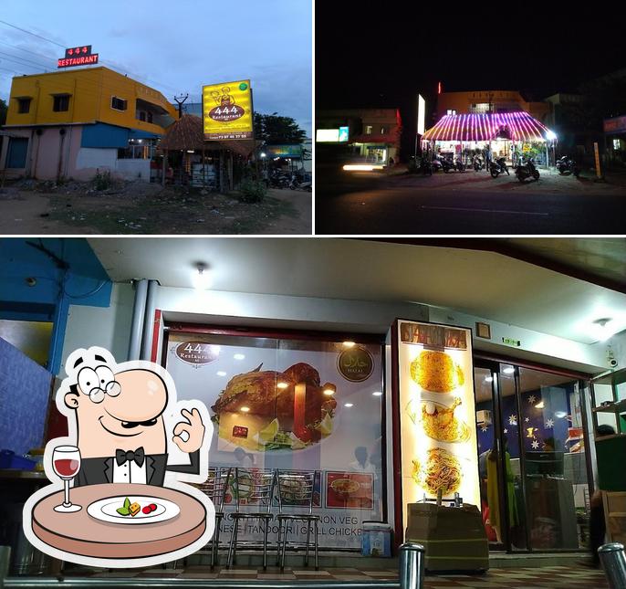 444 Restaurant