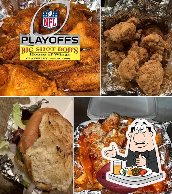 Big Shot Bob's House of Wings Cranberry Twp. in Cranberry Township