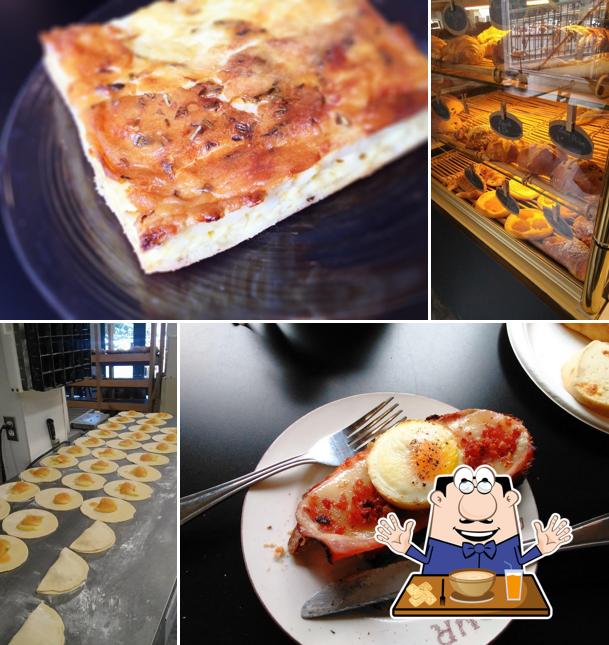 Lafayette Bakery & Cafe in CarmelbytheSea Restaurant menu and reviews