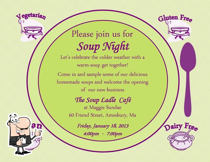 The Soup Ladle Cafe' in Amesbury
