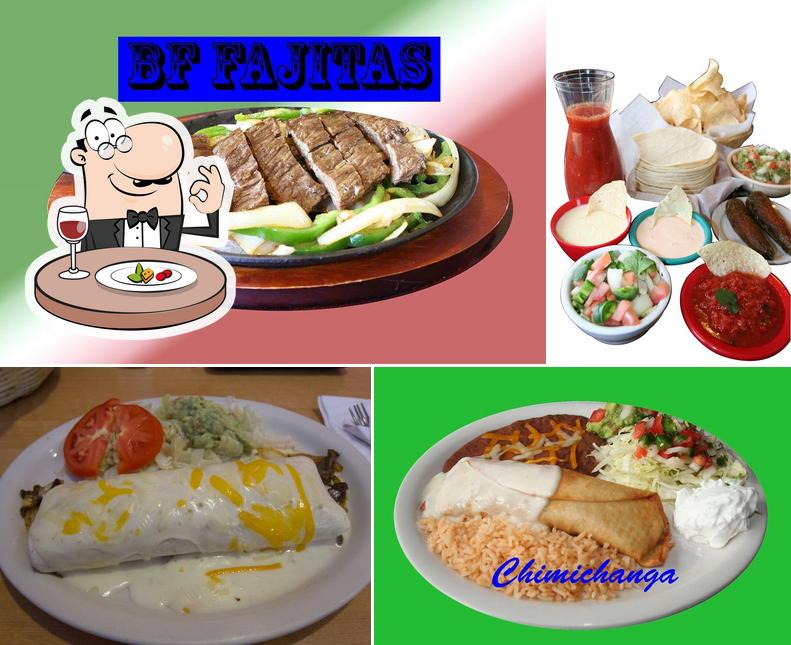 Chavos Mexican Restaurant Vivian, 1033 S Pine St in Vivian Restaurant