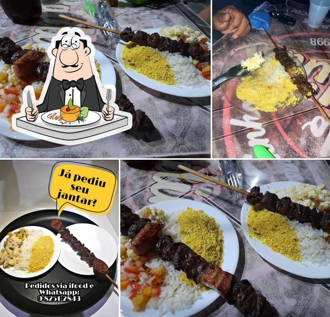 Churrasco do Paulinho