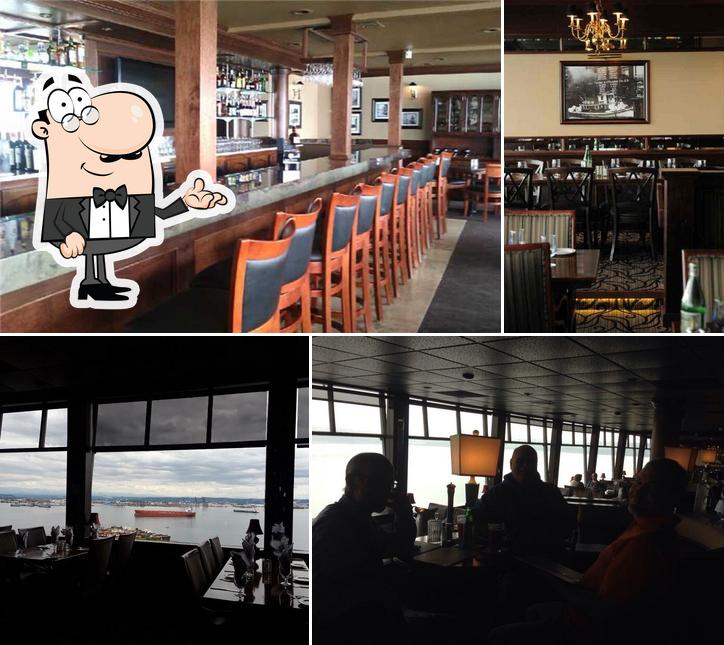 Cliff House Restaurant, Carta del restaurante y opiniones