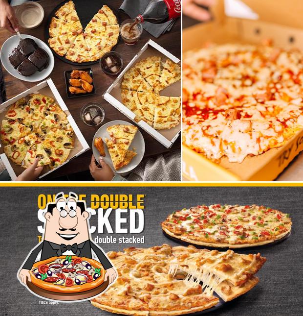 Commandez des pizzas à Debonairs Pizza