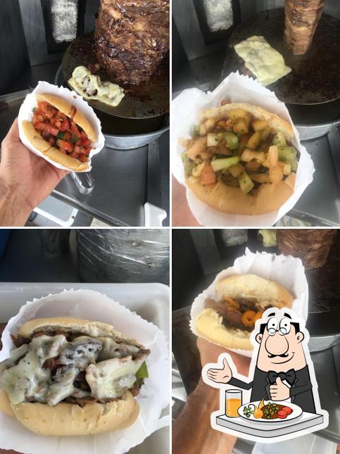 Churrasco Grego File do Boi