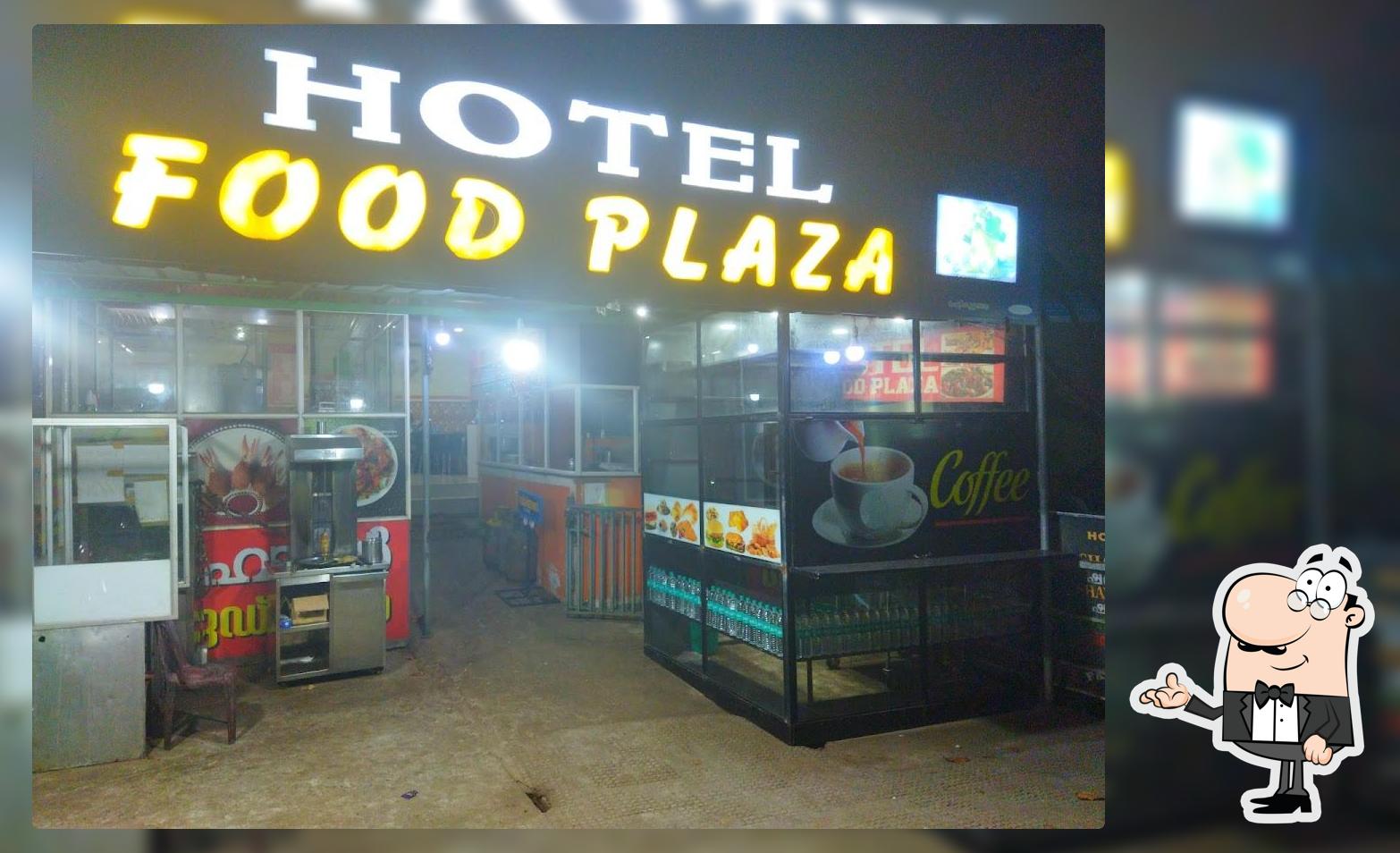 Food Plaza