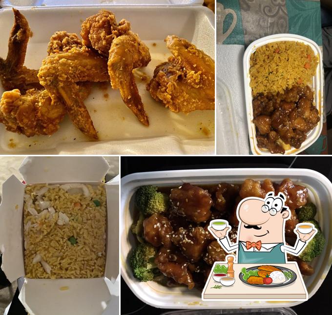 Hong Kong Chinese Restaurant in Snellville Restaurant menu and reviews