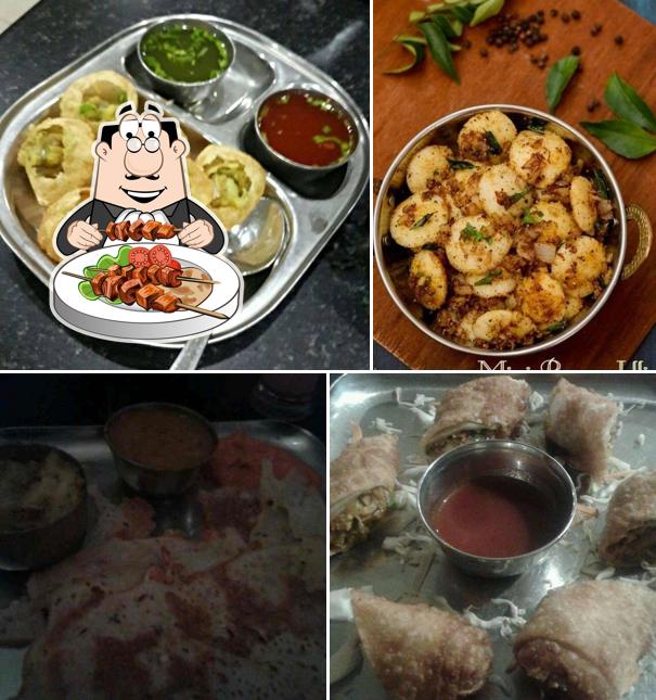Meals at Hotel Sennthur