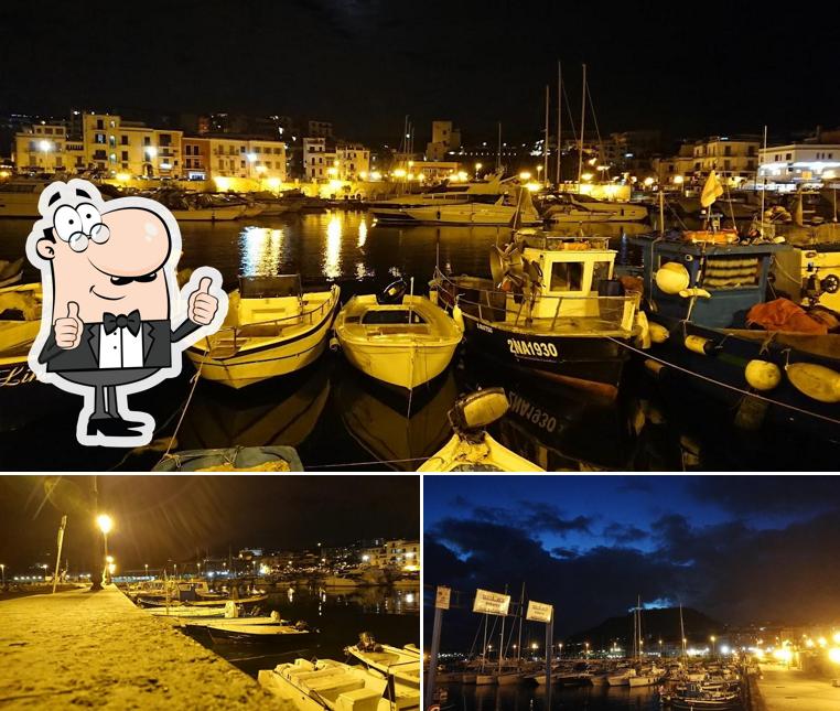 Il Capitano restaurant, Pozzuoli Restaurantspeisekarten und Bewertungen