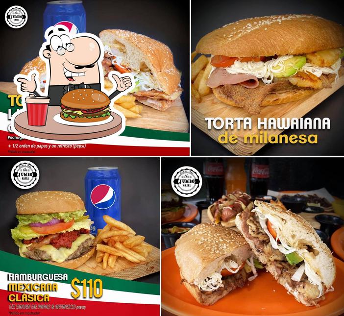 Tortas JUMBO restaurant, Playa del Carmen - Restaurant reviews