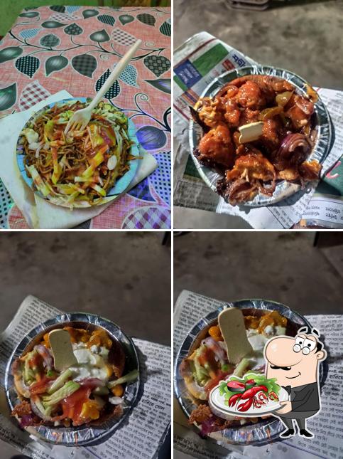 Try out seafood at খাই খাই রেস্তরা / Khai Khai Restaurant