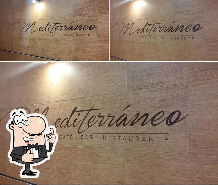 Look at this pic of Mediterráneo - Café · Bar · Restaurante