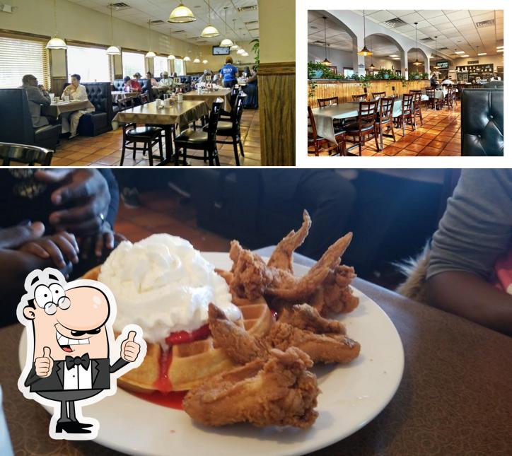 Olivia's Family Restaurant in Dolton Restaurant menu and reviews