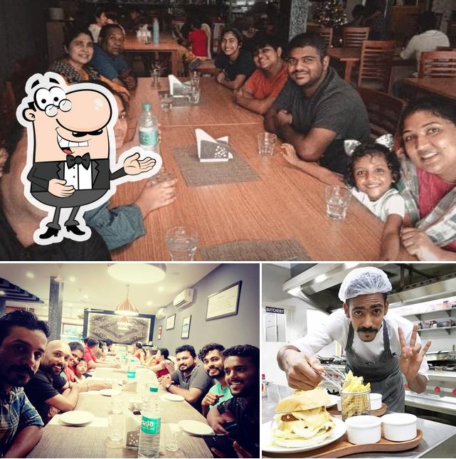 Peoples Restaurant