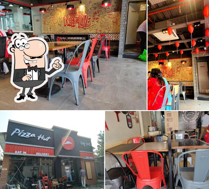 Pizza Hut Gandhi Puram, Rajahmundry