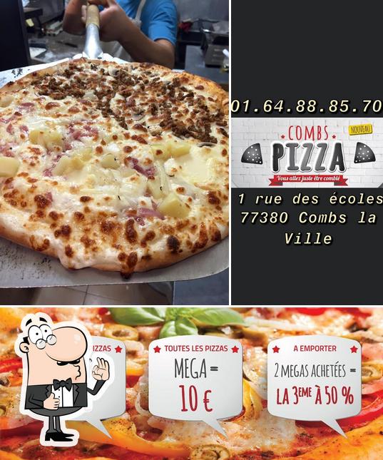 Combs Pizza