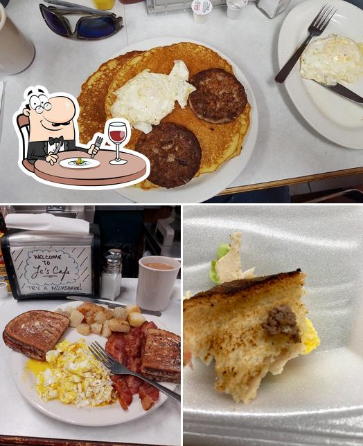 JC's Cafe in Hornell Restaurant menu and reviews