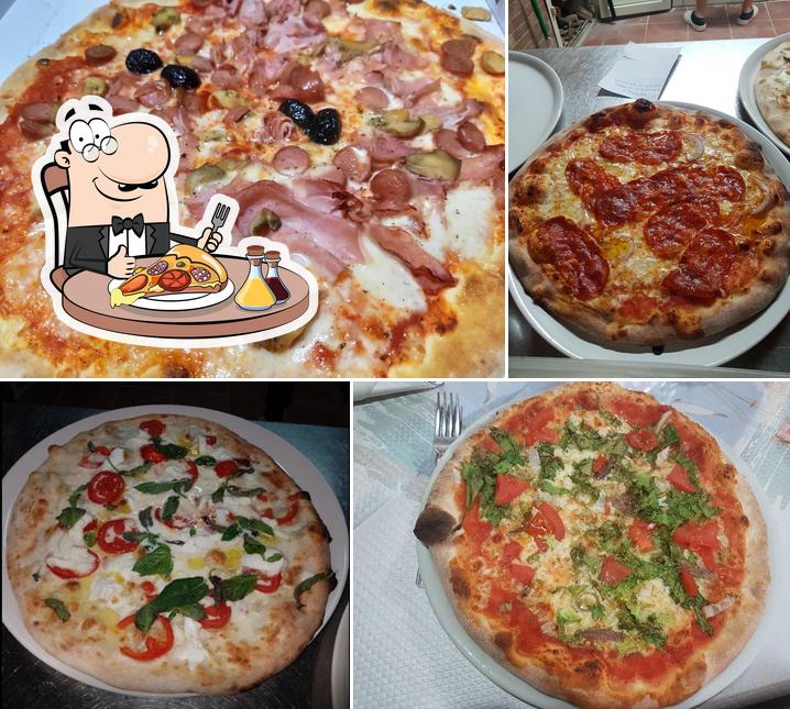 Bei La Vecchia Fontana 2.0 könnt ihr Pizza probieren 