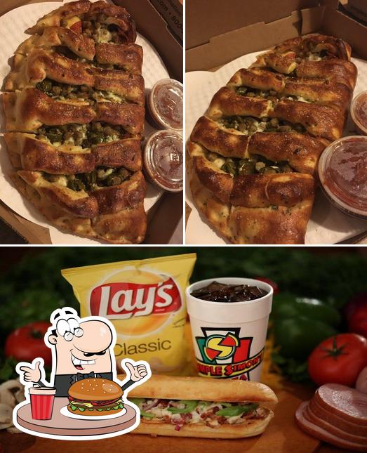 Pizzería Simple Simon's Pizza Pueblo, CO, Pueblo Carta del restaurante y opiniones