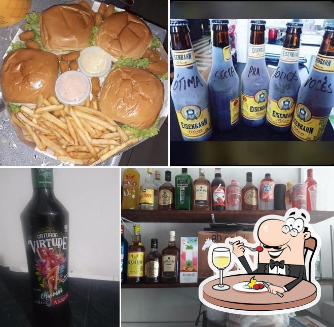 Bar e mercearia Altas Horas