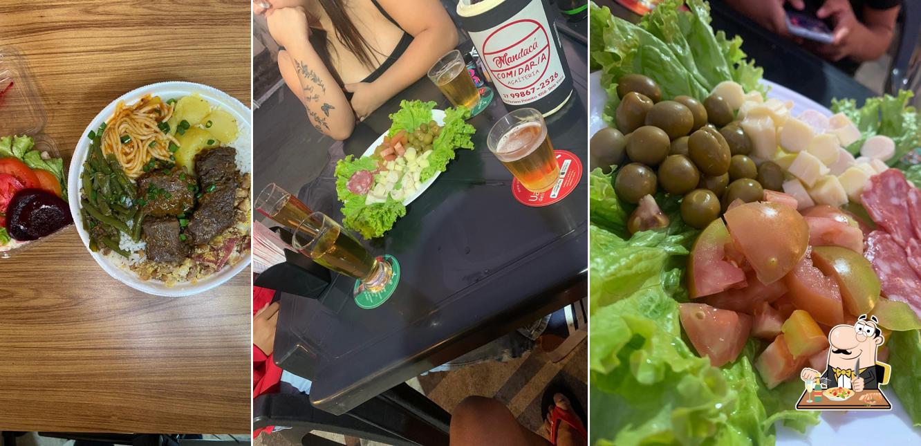 MandaCá Comidaria e Bar