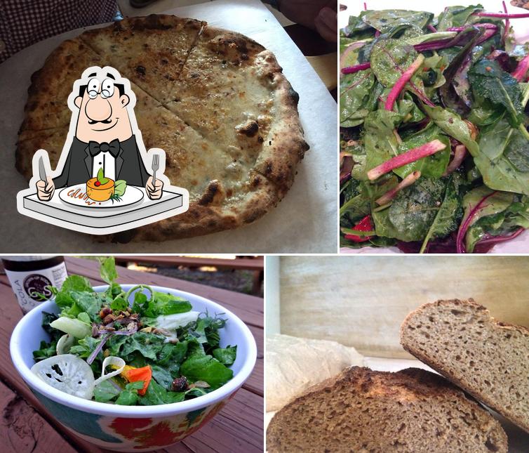 Pizzeria Gregario in Safety Harbor Restaurant menu and reviews