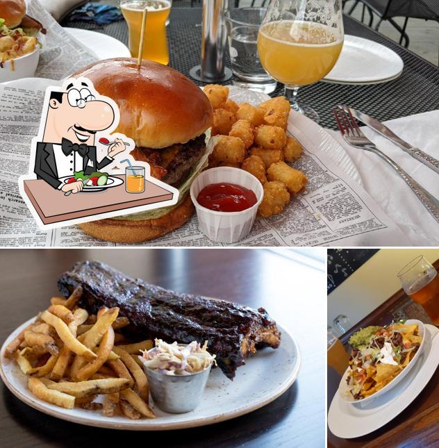 Wild Onion Tied House in Oak Park Restaurant menu and reviews