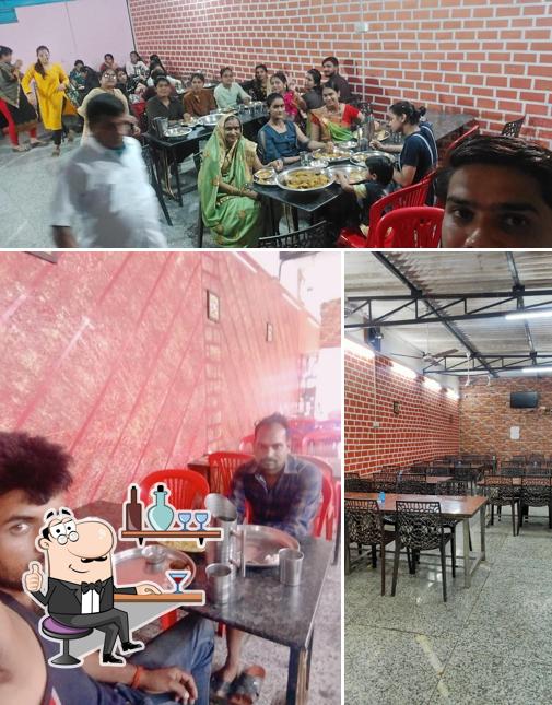 Baba and Baba family restaurant