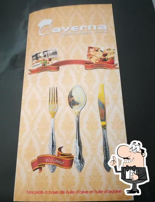Voici une photo de Caverna Restaurant