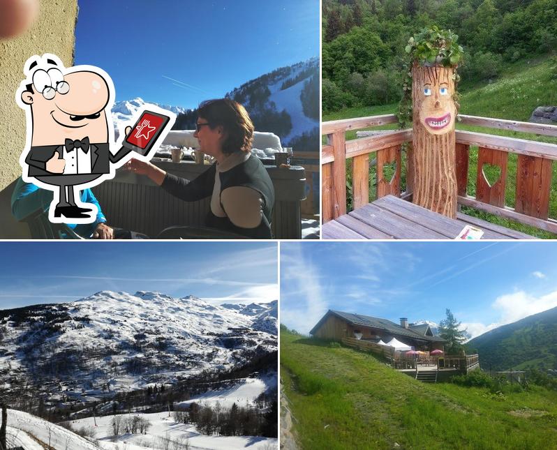 Les Chalets de L’Arméra