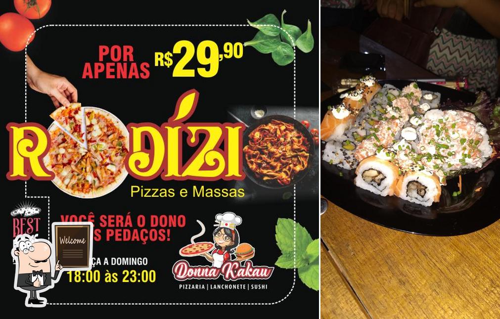 See the image of Donna Kakau Pizzaria & Lanchonete