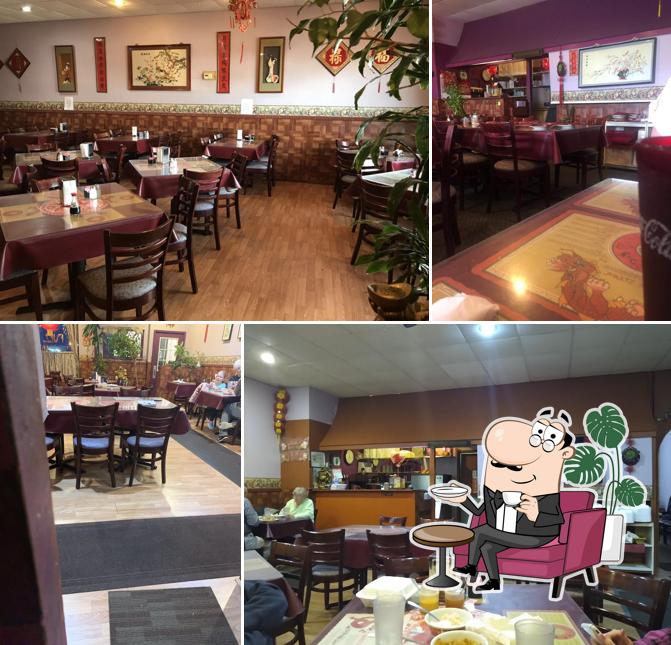 Full Moon House in Benton Restaurant menu and reviews