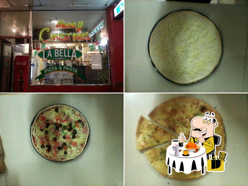 La Bella Pizza & Pasta in Whangarei Restaurant reviews