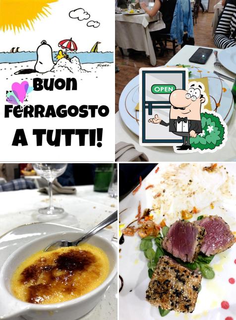 Gli esterni di Le Quattro Monete