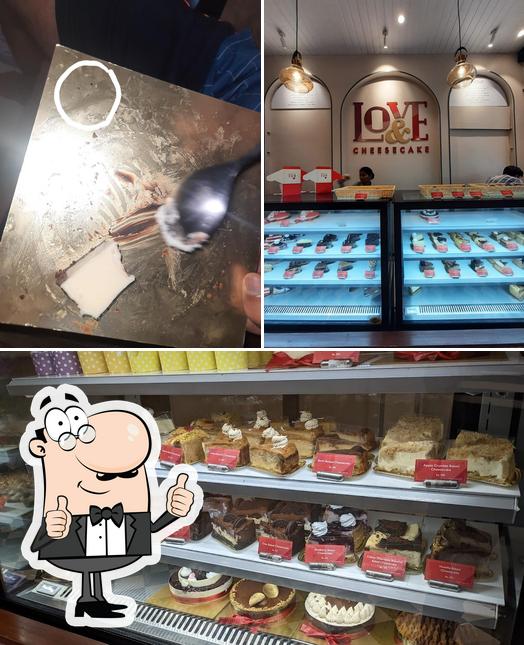 Love and Cheesecake, Hiranandani Estate, Thane