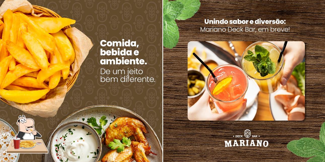 Mariano Deck Bar