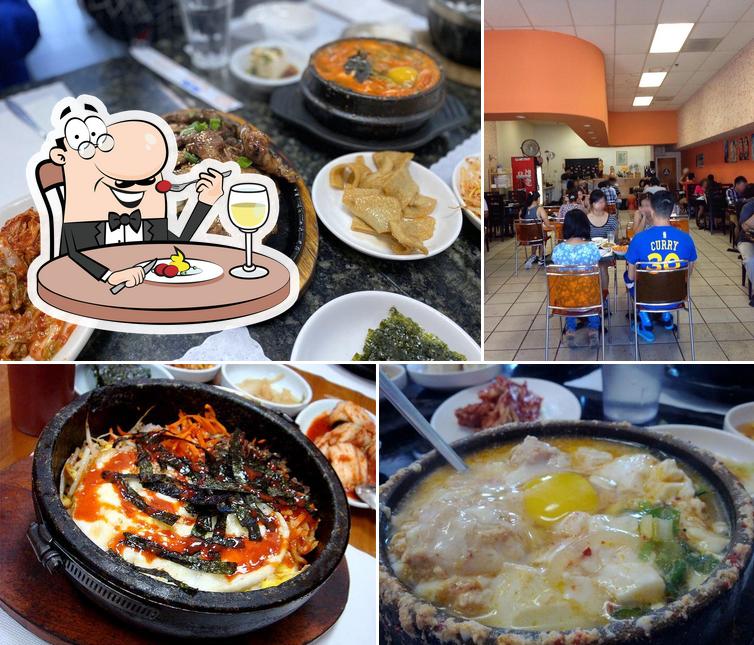 Milpitas SGD Tofu House, 231 W Calaveras Blvd in Milpitas Restaurant