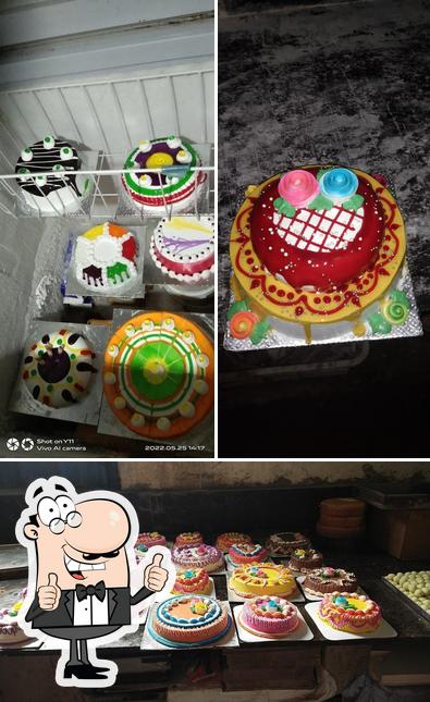 New Mubeen and banglore bakery