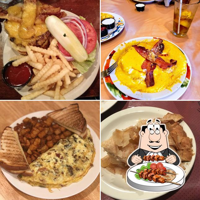 Food at Ramsey's Diner - Harrodsburg Rd