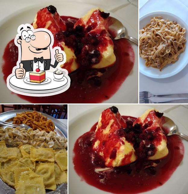 Ristorante Montelusino