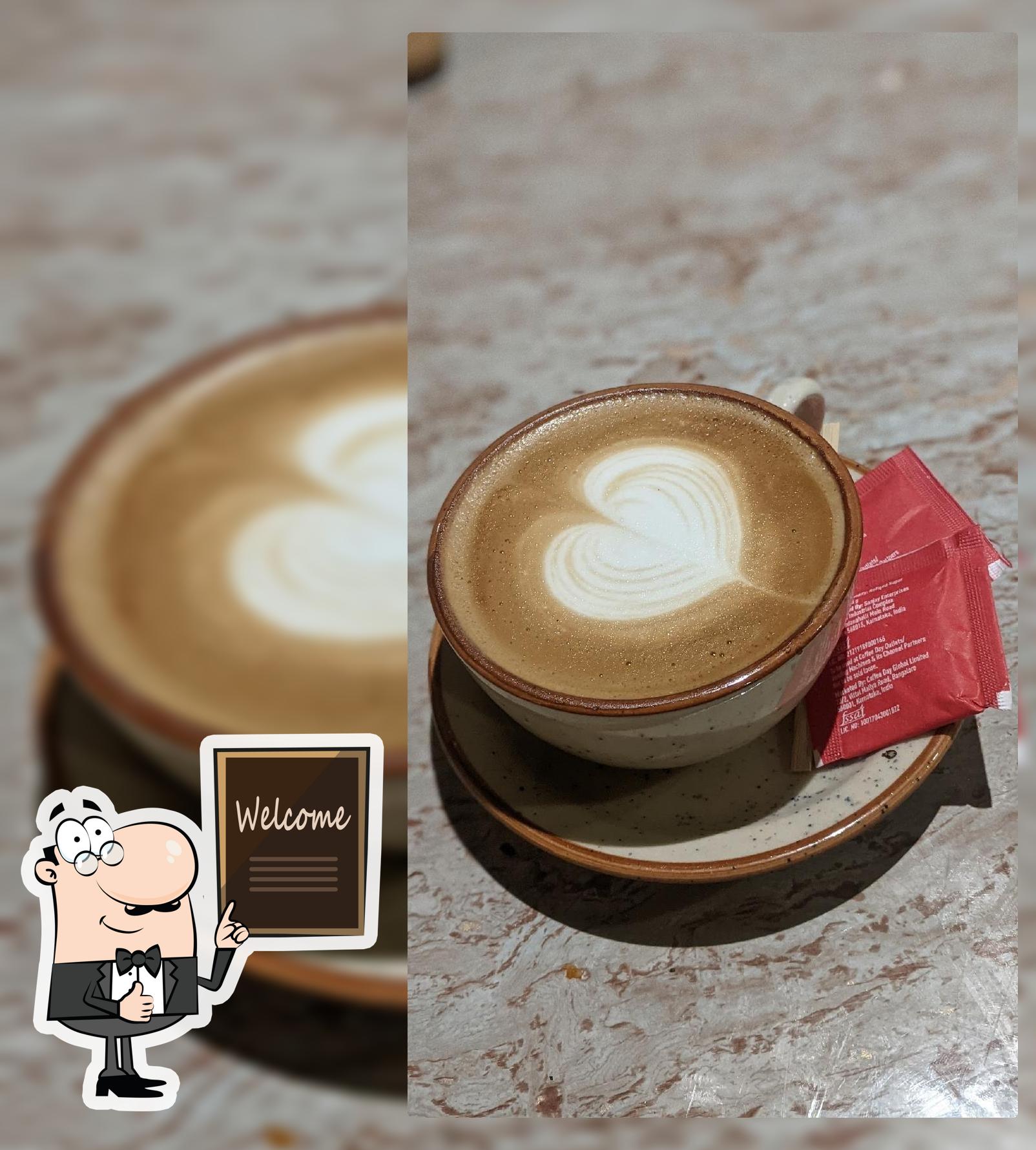 Roastery Lounge