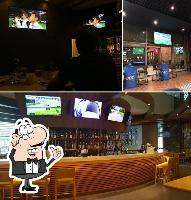 Score Sports Bar, Belek