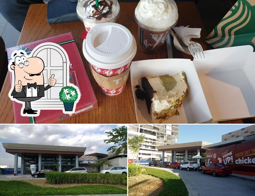 Starbucks Arcovia Parade, Pasig - Restaurant menu, prices and reviews