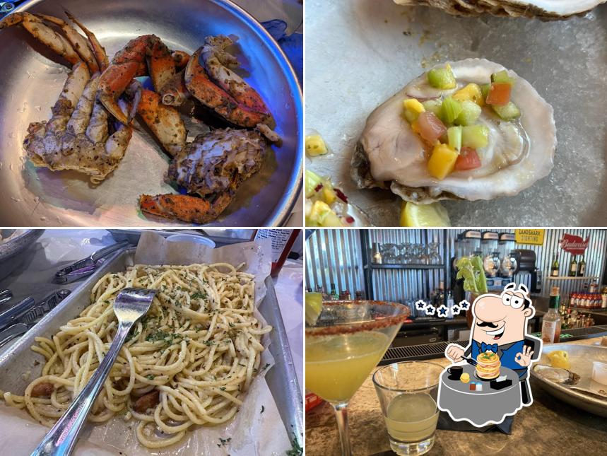 The Crab Station El Paso, 6450 Desert Blvd N c104 in El Paso