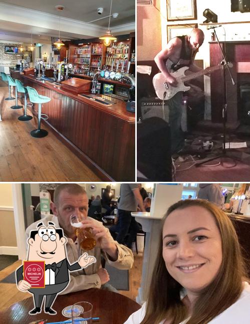The Pineapple Inn in Bolton Restaurant reviews