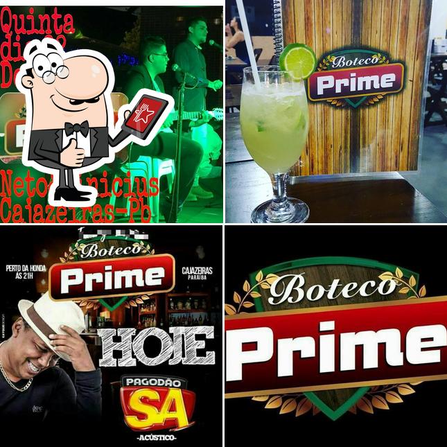 Boteco Prime Cajàzeiras PB