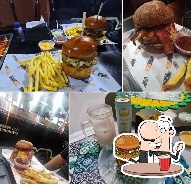BONNIE FOOD